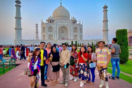 3 Nights Golden Triangle Tour India