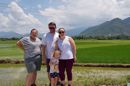 Nha Trang Private Cultural Countryside Tour by car with special lunch