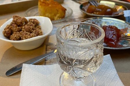 Heraklion city Walking & Tasting tour (Stroll downtown)