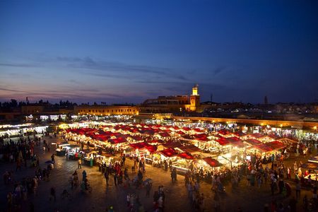 10-Day Private Guided Tour Imperial Cities and Merzouga Desert