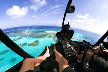 Private Boracay Helicopter Tour with Hotel Pick Up