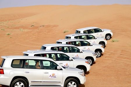 Dubai Private Evening Desert Safari