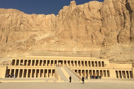Tour to the west Bank in luxor