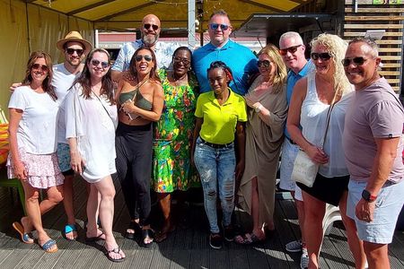 The Highlights of St Maarten Full-Day Private Vip Island Tour 