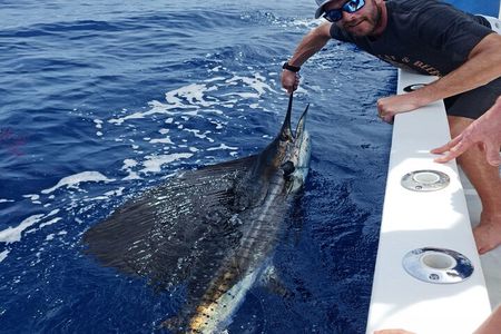 Offshore Fishing trip (Deep sea fishing)