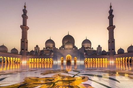 Abu Dhabi Full Day City Tour