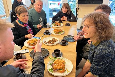 The Berlin Culinary Experience: A Regional & Cultural Food Tour