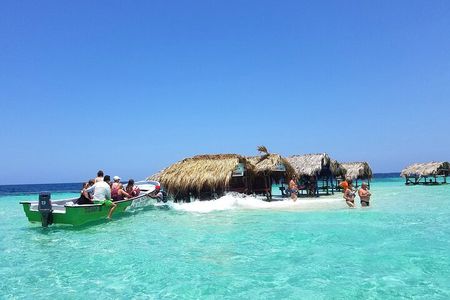 Private Tour to Paradise Island with Snorkel & Manatee Sanctuary