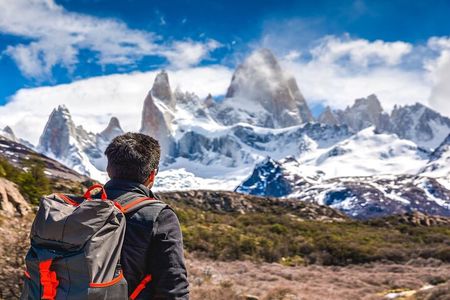 Trekking Adventure: Explore El Chaltén with Lunch Included