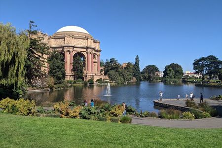 San Francisco Private City Tour