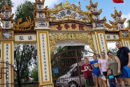 Nha Trang Private Cultural Countryside Tour by car with special lunch