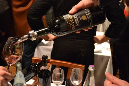 Amarone Della Valpolicella Wine Experience - Meet the Vogadori Family