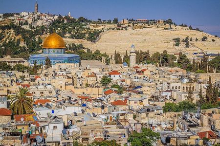 Jerusalem Private Guided Tour