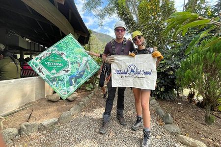 Inka jungle trail 4d / 3n