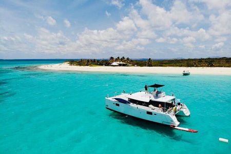 Private Full Day Boat Tour in St-Maarten