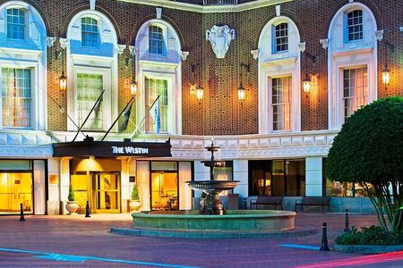 Paranormal Walking Tour by Greenville Ghost Tours