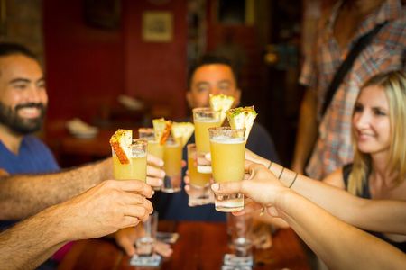 Food and Mixology Tour