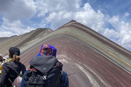 Hike to the Mountain of Colors with ticket included