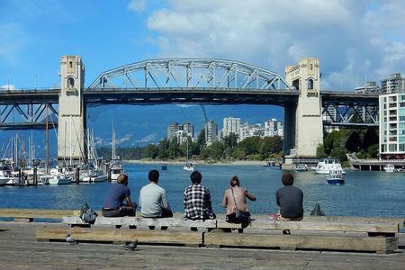 Vancouver City Private Tour