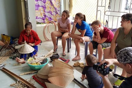 Nha Trang Private Special Countryside Tour with nice lunch 