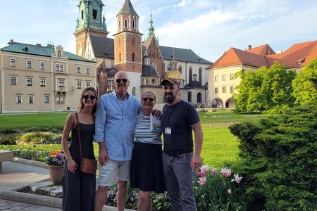 Krakow City Tour, Old Town Guided Walking Tour