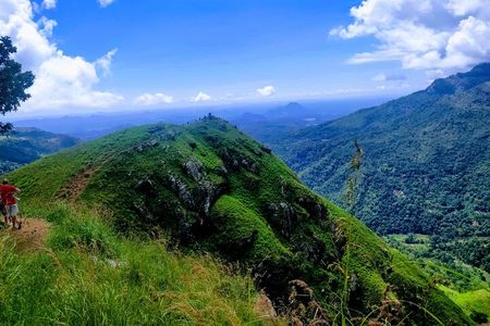 Ella One Day Tour by a Tuk Tuk Or Mini Van