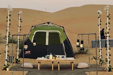 Classic Private Remote Camping