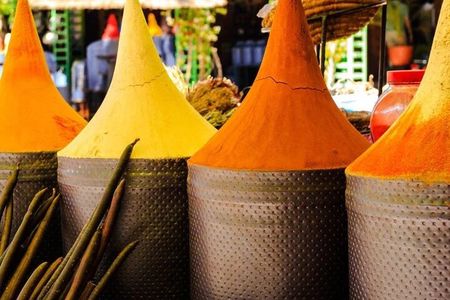 5 Days Private Tour from Casablanca to Fes and Sahara Desert