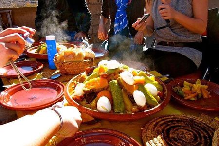 2-Day Toubkal Trek (from Marrakech) – Quick Guide