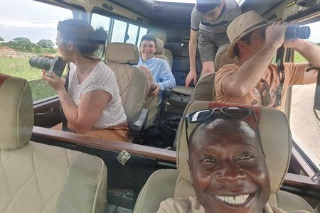 6-Day Northern Safari