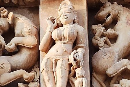3 Days Private Khajuraho Historical Tour with Breakfast