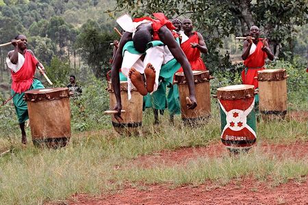 From Bujumbura: Private Day Tour-Gitega-Gishora Drum Sanctuary