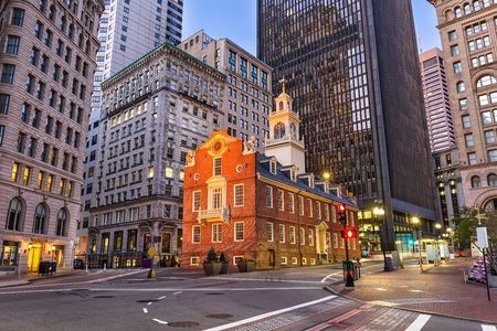 Massachusetts Self-Guided Audio Tour Bundle: 10+ Tours