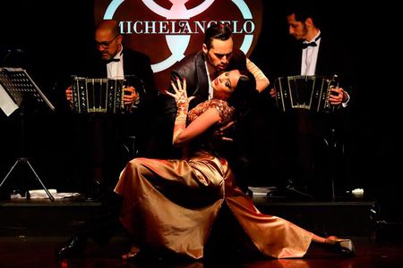 Tango Show with Optional Dinner at MichelAngelo Buenos Aires