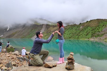 Humantay lake full day tour