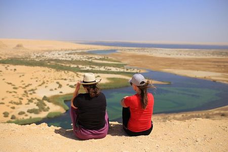 Full Day Fayoum Oasis and Waterfalls of Wadi El-Rayan