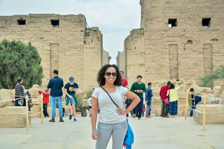 Full-Day Trip to Valley of the Kings from Hurghada