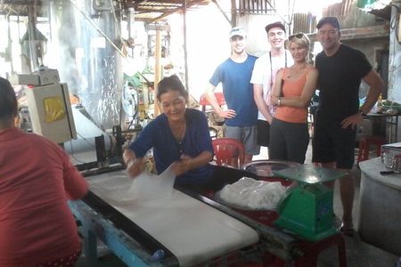 Nha Trang Private Countryside Tour for rural life discovery and sightseeing 