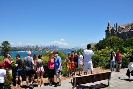 Sydney Sightseeing Bus Tour with Local Guide
