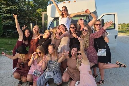 Toronto to Niagara Wine Tour 