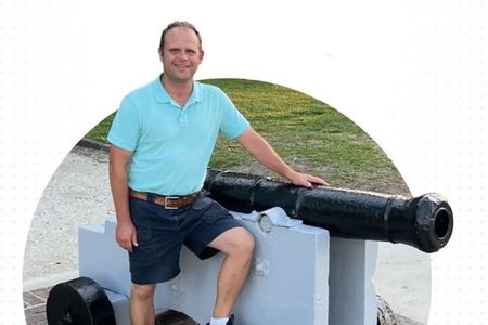 Charleston Walking Tour with a Professor of History