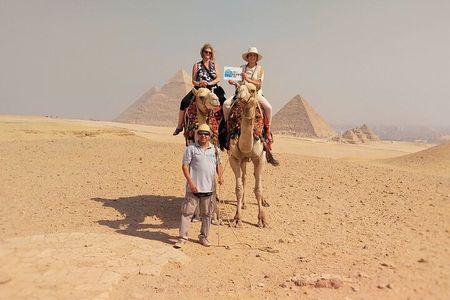Egypt Express Tour 7 Days Cairo and Nile Cruise Flights -Guide and Hotels Inc