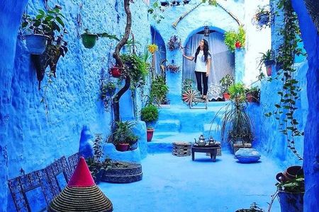 Vip Private Excursion From Tangier To Chefchaouen