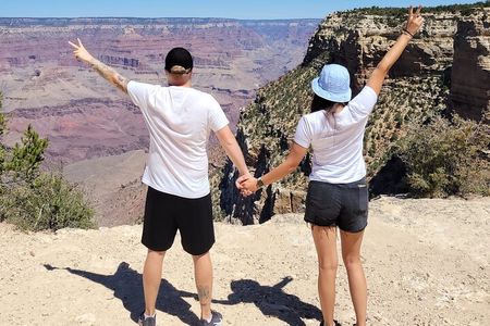 Grand Canyon National Park, Hoover Dam, Route 66 from Las Vegas 