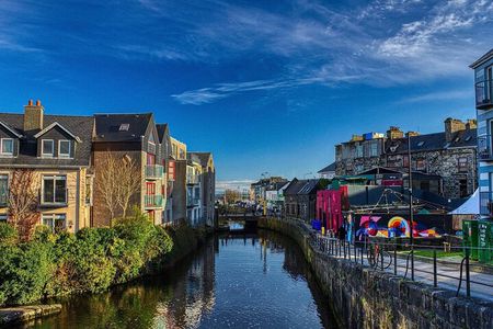 Galway City Walking Tour: Rogues, Rakes, Rebels & Revolutionaries