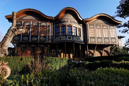 Plovdiv, Asen's Fortress and Bachkovo Monastery small group tour with pickup