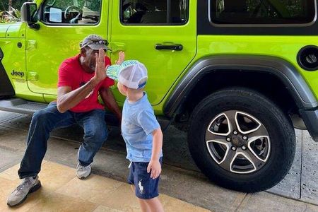 Half Day Cultural Jeep Beach Adventure - 4 Hr Tour St. Thomas