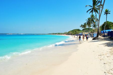 5 Islands Tour from Cartagena Including Snorkeling and Lunch