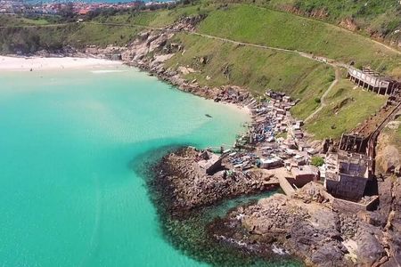 Day Tour to Arraial do Cabo the Brazilian Caribbean