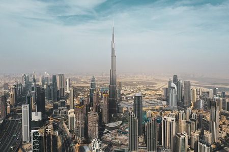 Dubai City Tours Sharing